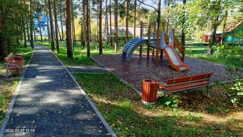 Парк Нагорная настоящее время Парк Нагорная настоящее время